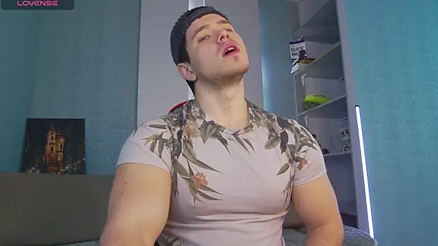 Arilas  online show from 23, 3, 2025