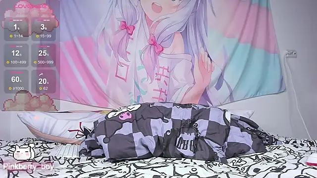 Snapshot of sweet_pinkberry chatting on 25, 1, 2025 sweet pinkberry online show from 25, 1, 2025