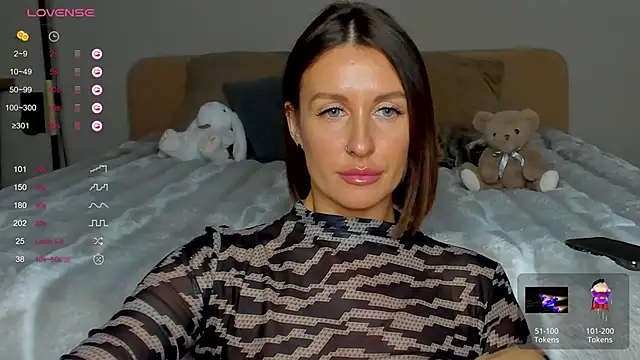 NejaSatin online show from 14, 1, 2025