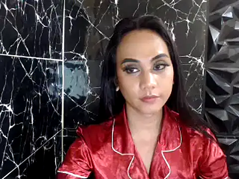 MissKeanna online show from 8, 1, 2025