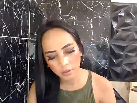 MissKeanna online show from 27, 1, 2025