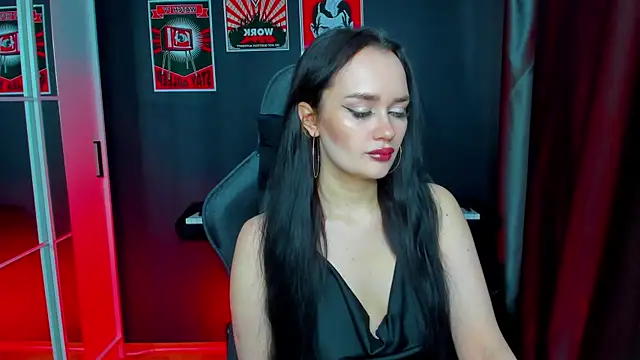 Snapshot of QueenAliss chatting on 22, 3, 2025 QueenAliss online show from 22, 3, 2025