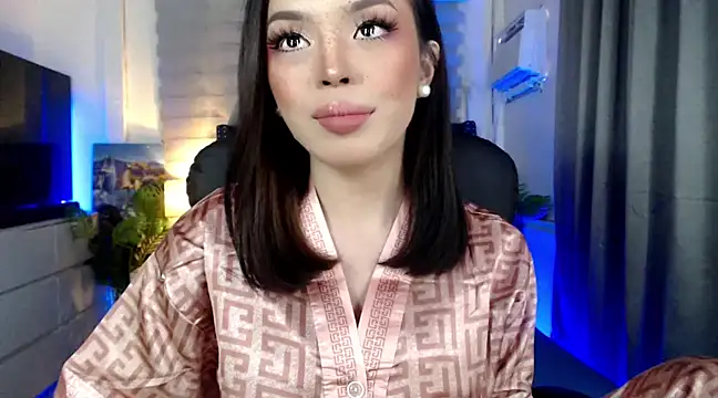 Snapshot of SweetCheska19 chatting on 5, 3, 2025 SweetCheska19 online show from 5, 3, 2025