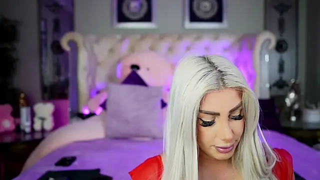 Squirt Tanya online show from 6, 1, 2026