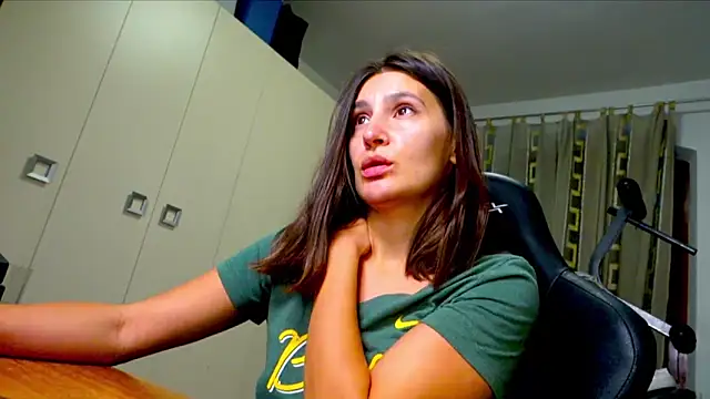 Snapshot of GodlyTheia chatting on 25, 10, 2025 GodlyTheia online show from 25, 10, 2025