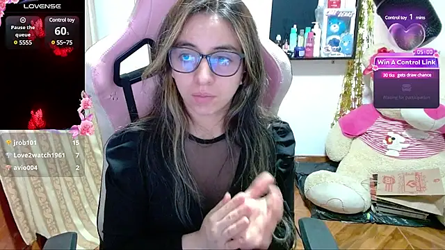 Maggie Fox3 online show from 20, 1, 2025