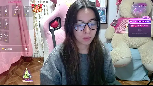 Maggie Fox3 online show from 22, 12, 2025