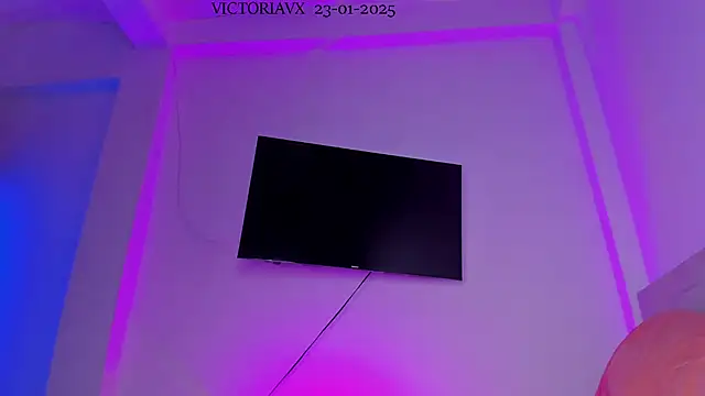 Snapshot of VictoriaVX chatting on 24, 1, 2025 VictoriaVX online show from 24, 1, 2025