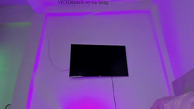 Snapshot of VictoriaVX chatting on 7, 2, 2025 VictoriaVX online show from 7, 2, 2025