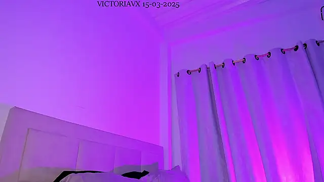 Snapshot of VictoriaVX chatting on 16, 3, 2025 VictoriaVX online show from 16, 3, 2025