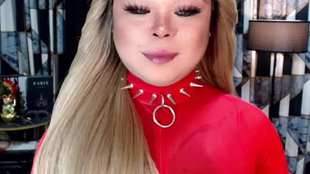 Mistress DOMnicaaxx online show from 26, 10, 2025