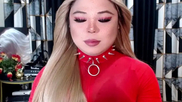 Mistress DOMnicaaxx online show from 18, 12, 2025