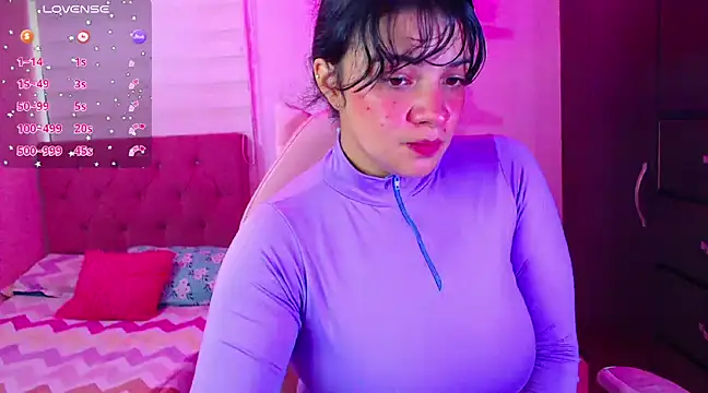 Vannessa  Shy online show from 16, 1, 2025