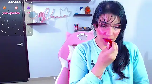 Vannessa  Shy online show from 6, 2, 2025