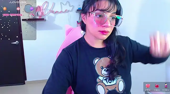 Vannessa  Shy online show from 12, 2, 2025