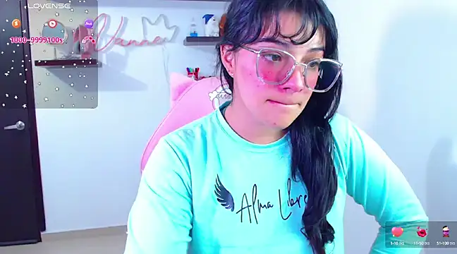 Vannessa  Shy online show from 19, 2, 2025