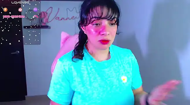 Vannessa  Shy online show from 25, 2, 2025