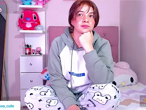 Vannessa  Shy online show from 19, 12, 2025