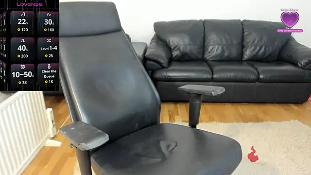 HornyNalia online show from 11, 2, 2026