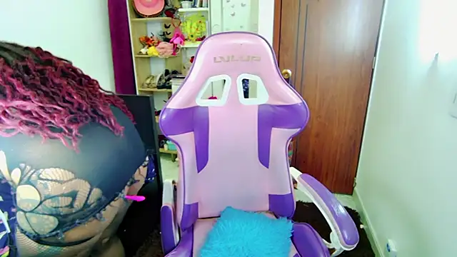 Snapshot of Naasha_ chatting on 9, 2, 2025 Naasha online show from 9, 2, 2025