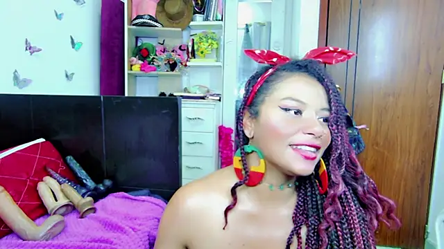 Snapshot of Naasha_ chatting on 16, 2, 2025 Naasha online show from 16, 2, 2025