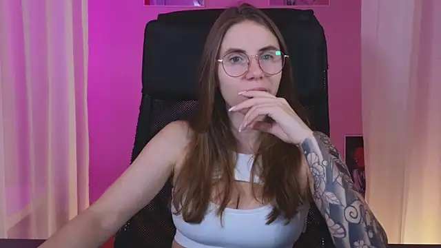  AnnaStark  online show from 15, 1, 2025