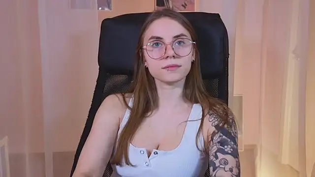  AnnaStark  online show from 23, 1, 2025