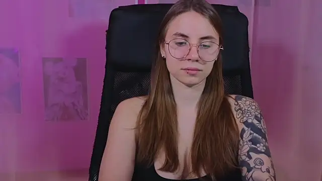  AnnaStark  online show from 27, 2, 2025