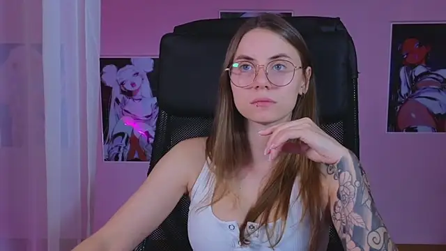  AnnaStark  online show from 7, 3, 2025