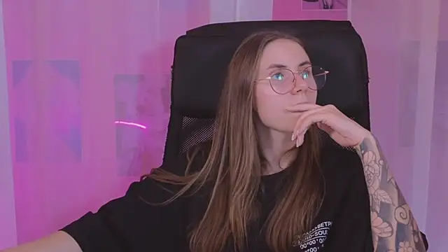  AnnaStark  online show from 9, 3, 2025