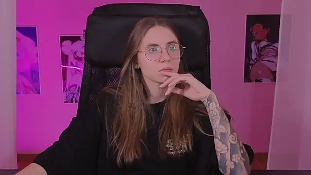  AnnaStark  online show from 9, 3, 2025