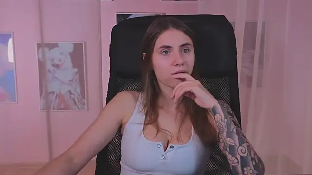  AnnaStark  online show from 22, 3, 2025