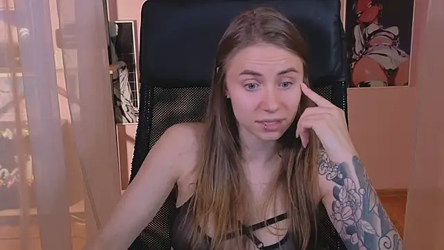  AnnaStark  online show from 12, 9, 2025