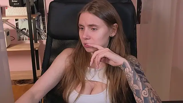  AnnaStark  online show from 27, 9, 2025