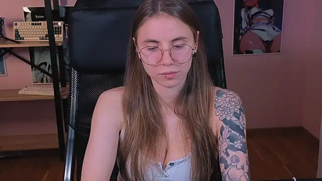  AnnaStark  online show from 24, 10, 2025