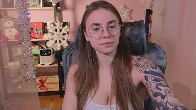  AnnaStark  online show from 13, 12, 2025