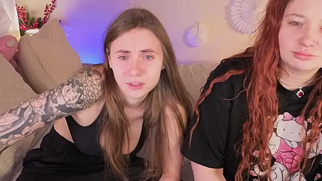  AnnaStark  online show from 19, 12, 2025