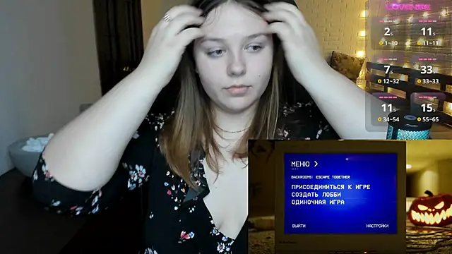 Snapshot of XNirvanaX chatting on 7, 12, 2024 XNirvanaX online show from 7, 12, 2024