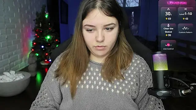 Snapshot of XNirvanaX chatting on 21, 12, 2024 XNirvanaX online show from 21, 12, 2024