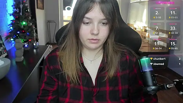 Snapshot of XNirvanaX chatting on 5, 1, 2025 XNirvanaX online show from 5, 1, 2025