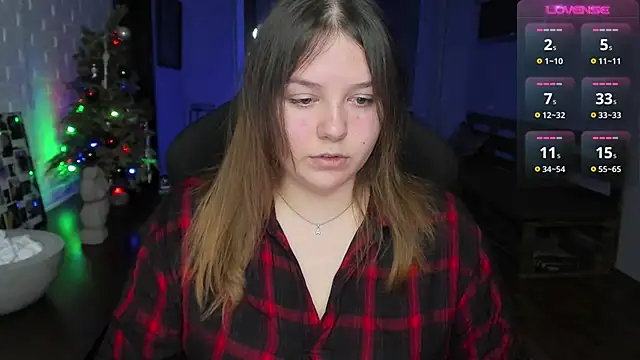 Snapshot of XNirvanaX chatting on 11, 1, 2025 XNirvanaX online show from 11, 1, 2025