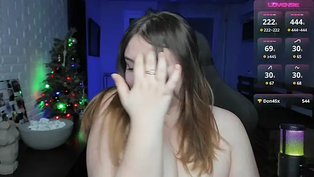 Snapshot of XNirvanaX chatting on 29, 1, 2025 XNirvanaX online show from 29, 1, 2025