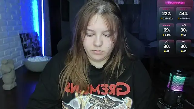 Snapshot of XNirvanaX chatting on 20, 3, 2025 XNirvanaX online show from 20, 3, 2025