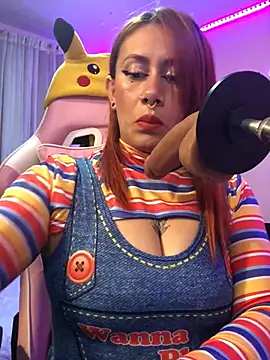 Luna Paris  online show from 16, 1, 2025