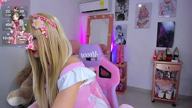 Snapshot of alessandrathedoll chatting on 14, 5, 2026 alessandrathedoll online show from 14, 5, 2026