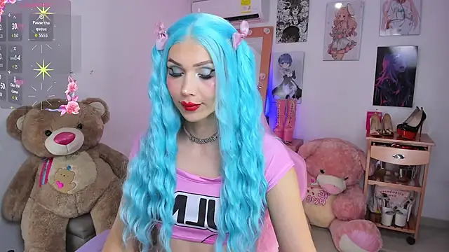 Snapshot of alessandrathedoll chatting on 27, 5, 2026 alessandrathedoll online show from 27, 5, 2026