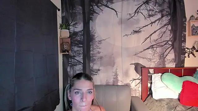 annyluna1 online show from 20, 12, 2025