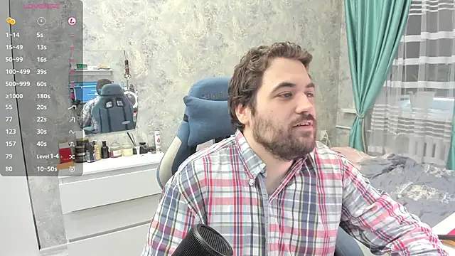 Morlaios online show from 1, 3, 2025