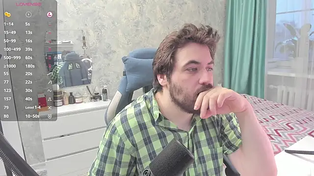 Morlaios online show from 12, 3, 2025