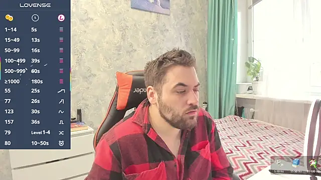 Morlaios online show from 3, 12, 2025